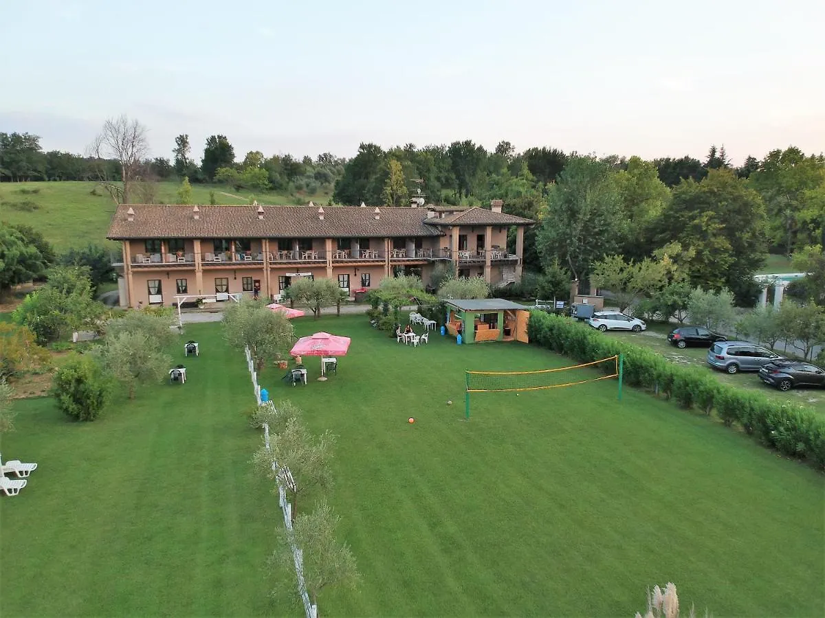Agriturismo B&B Cascina Reciago Desenzano del Garda