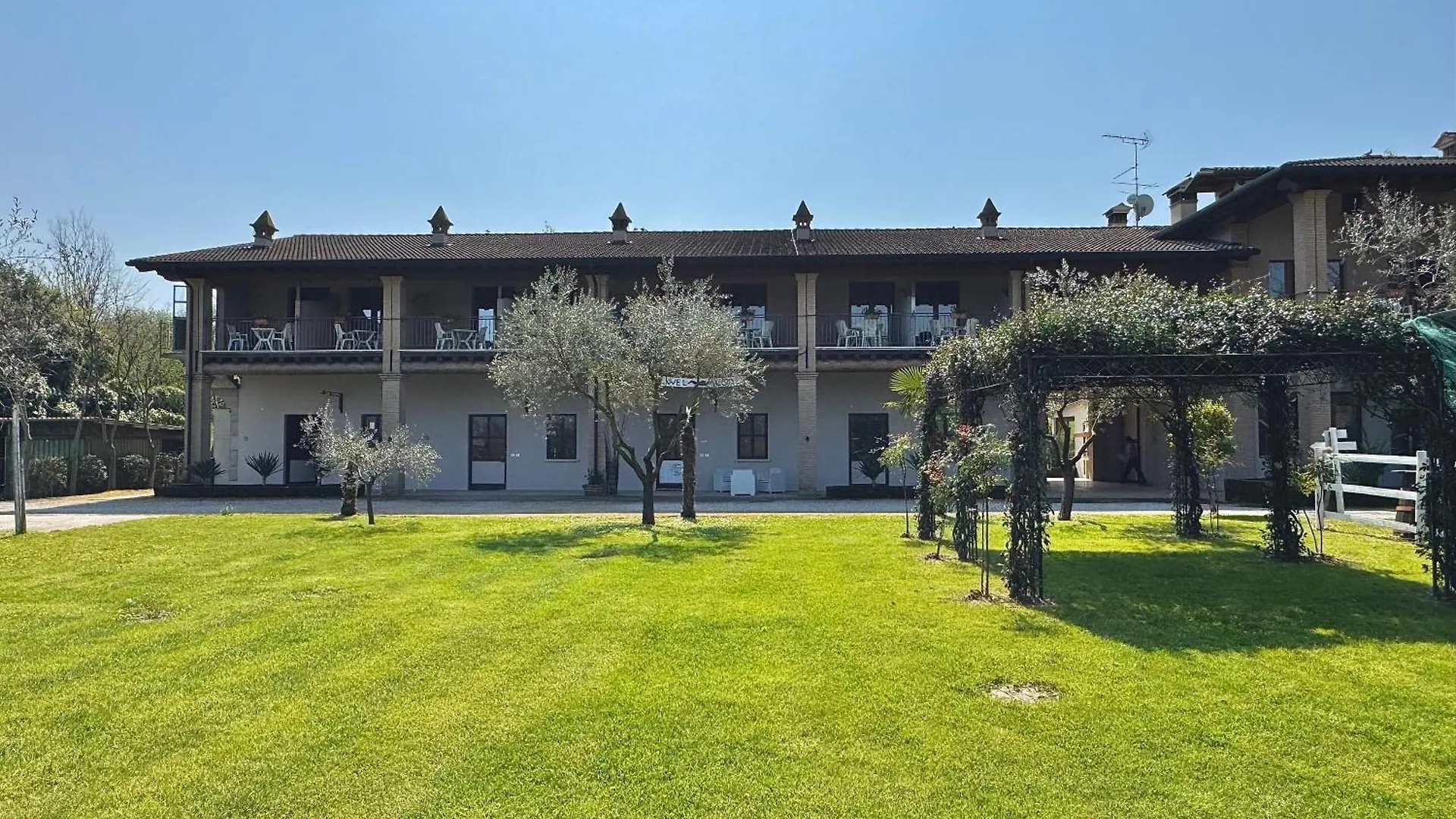 Agriturismo B&B Cascina Reciago Desenzano del Garda 0*,