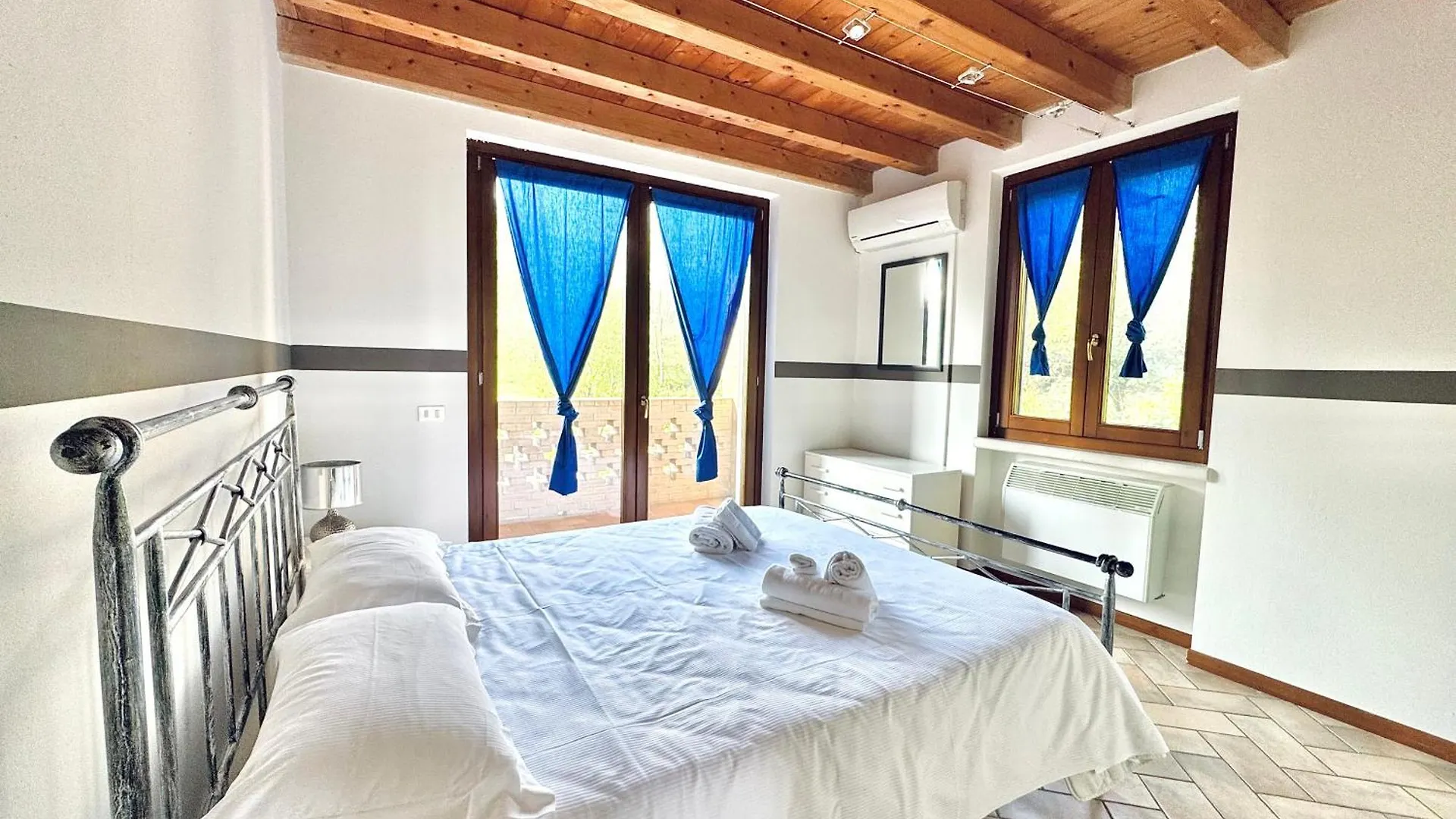 Agriturismo B&B Cascina Reciago Desenzano del Garda 0*,