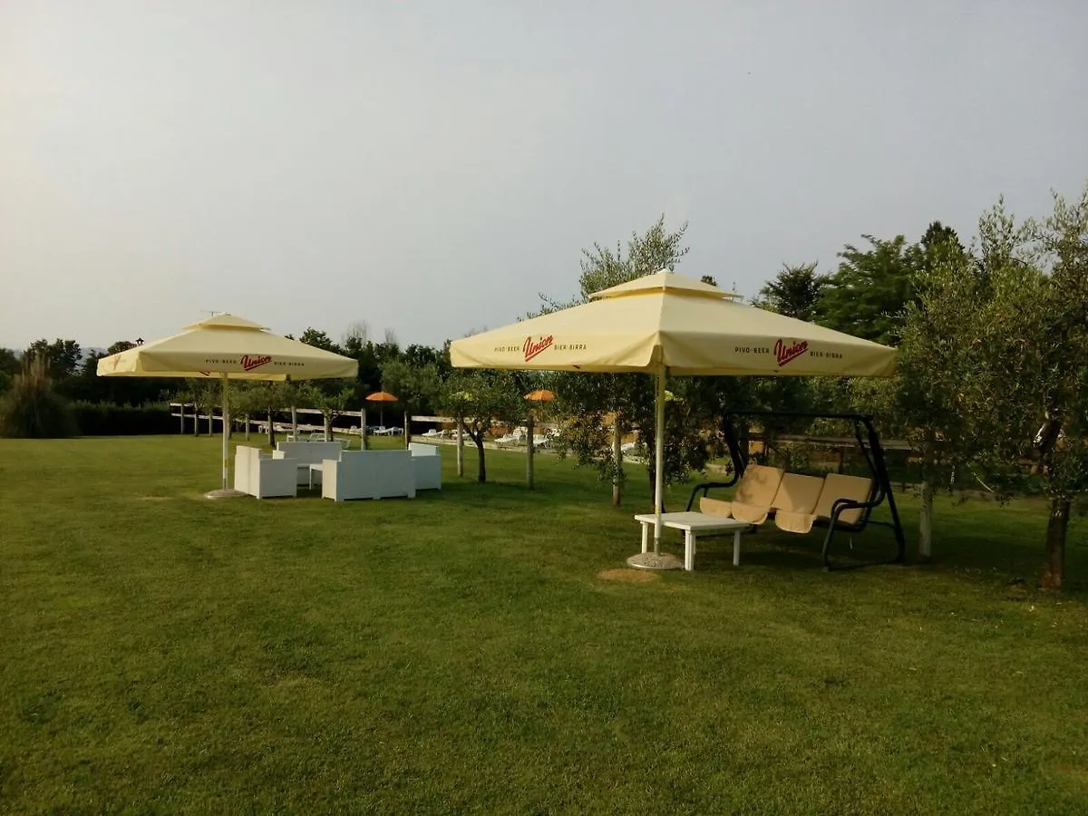 Agriturismo B&B Cascina Reciago Desenzano del Garda 0*,  Italia