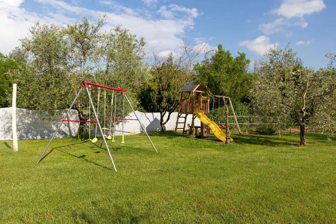 Agriturismo B&B Cascina Reciago Desenzano del Garda Italien