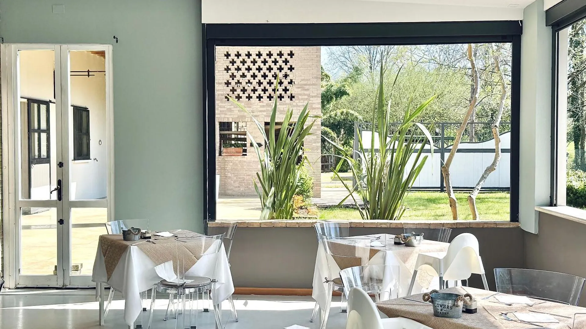 Lantgård Agriturismo B&B Cascina Reciago Desenzano del Garda Italien