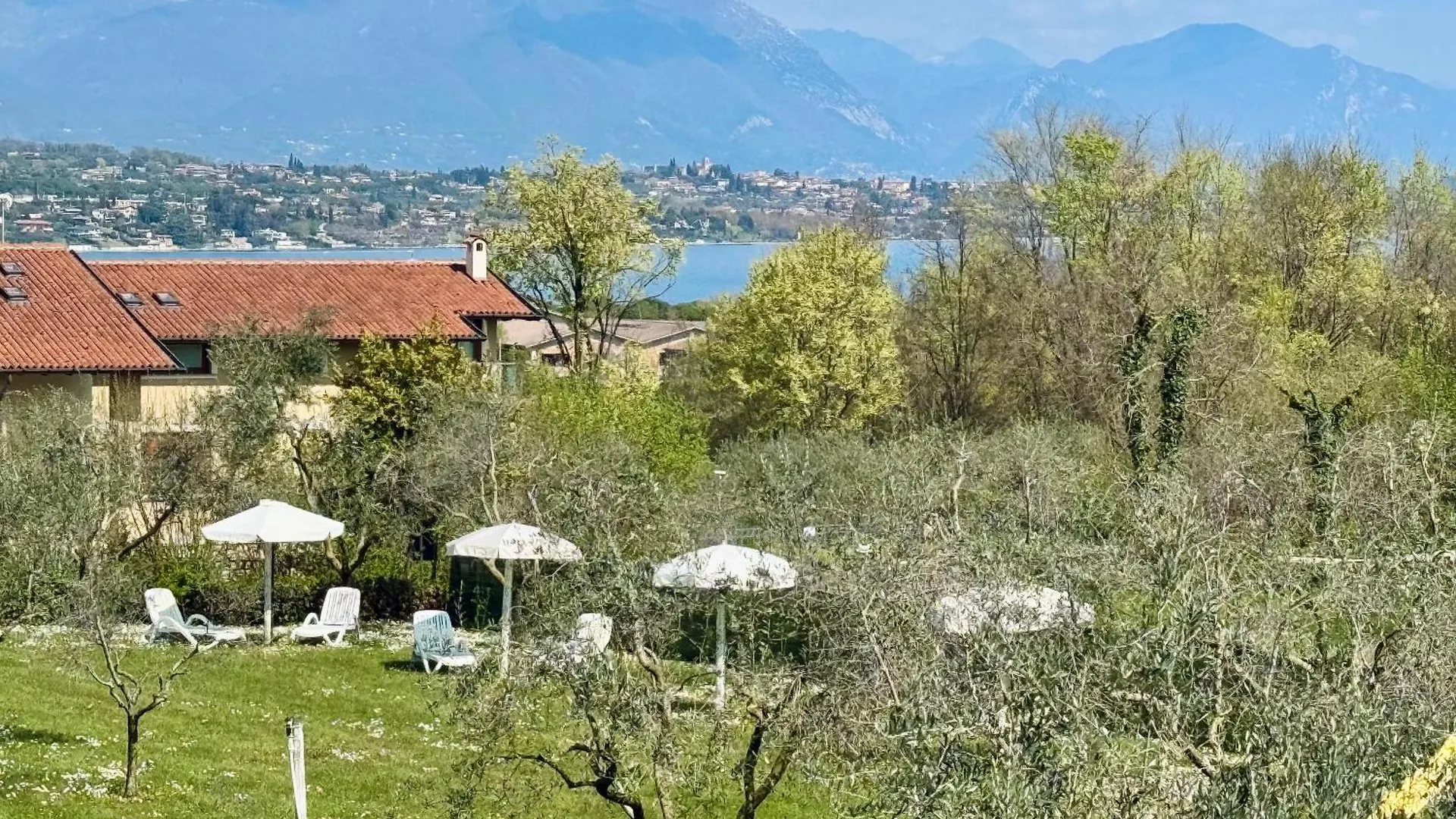 Agriturismo B&B Cascina Reciago Desenzano del Garda 0*,  Italie