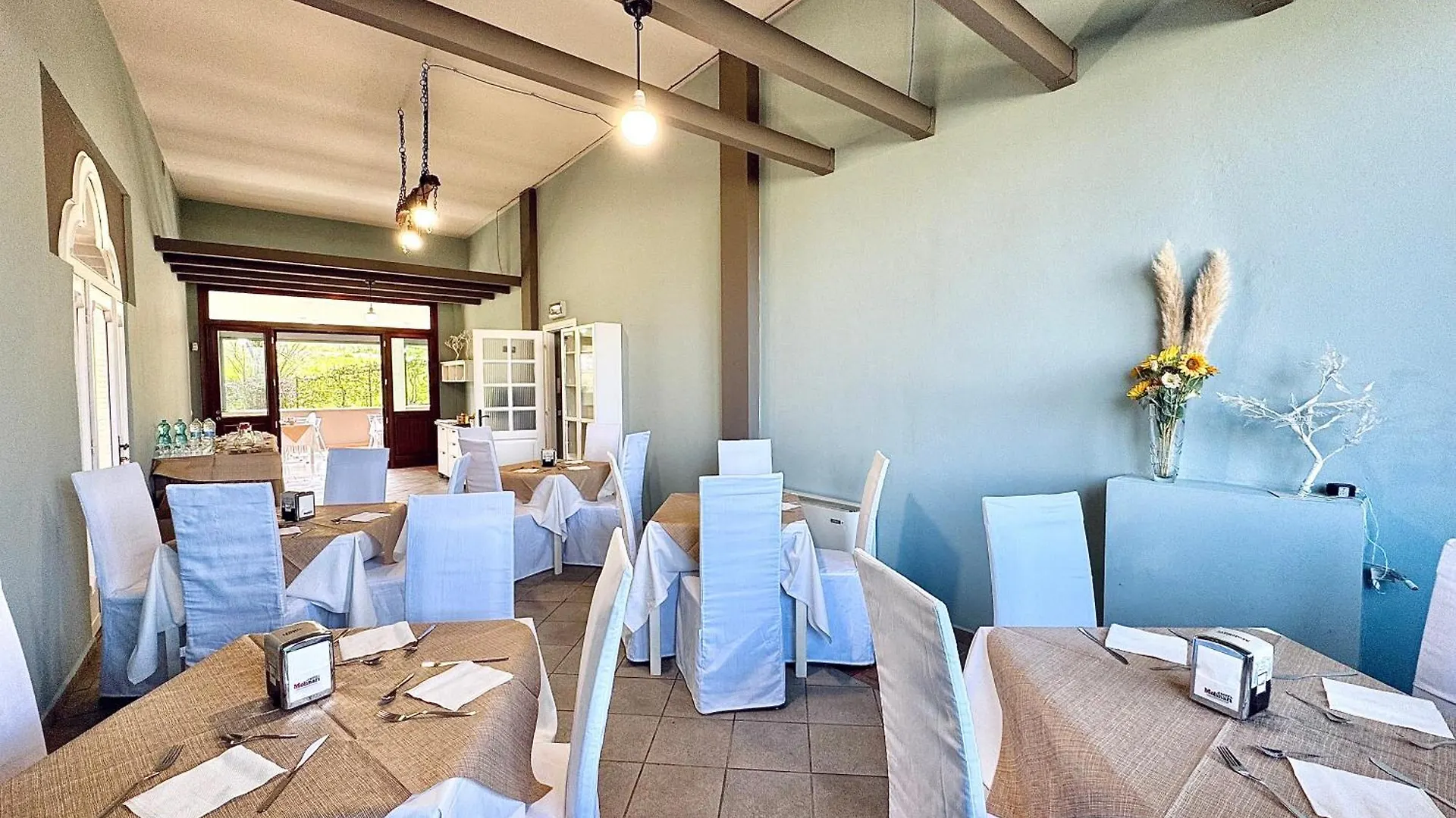 Agriturismo B&B Cascina Reciago Desenzano del Garda Séjour à la ferme