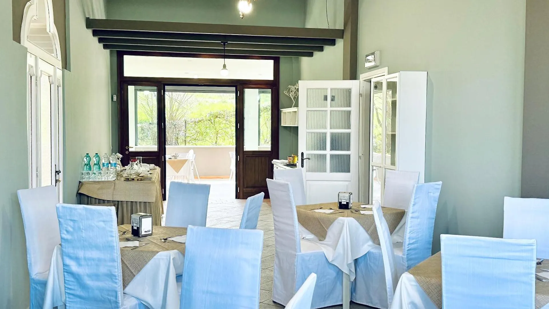 Séjour à la ferme Agriturismo B&B Cascina Reciago Desenzano del Garda Italie