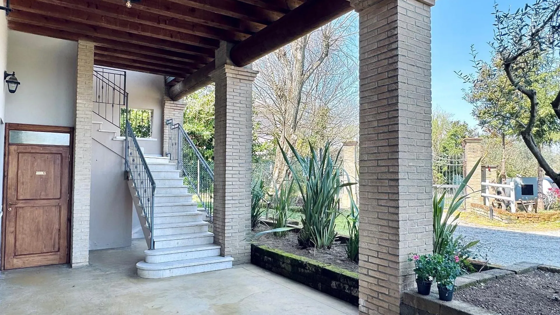 Séjour à la ferme Agriturismo B&B Cascina Reciago Desenzano del Garda Italie