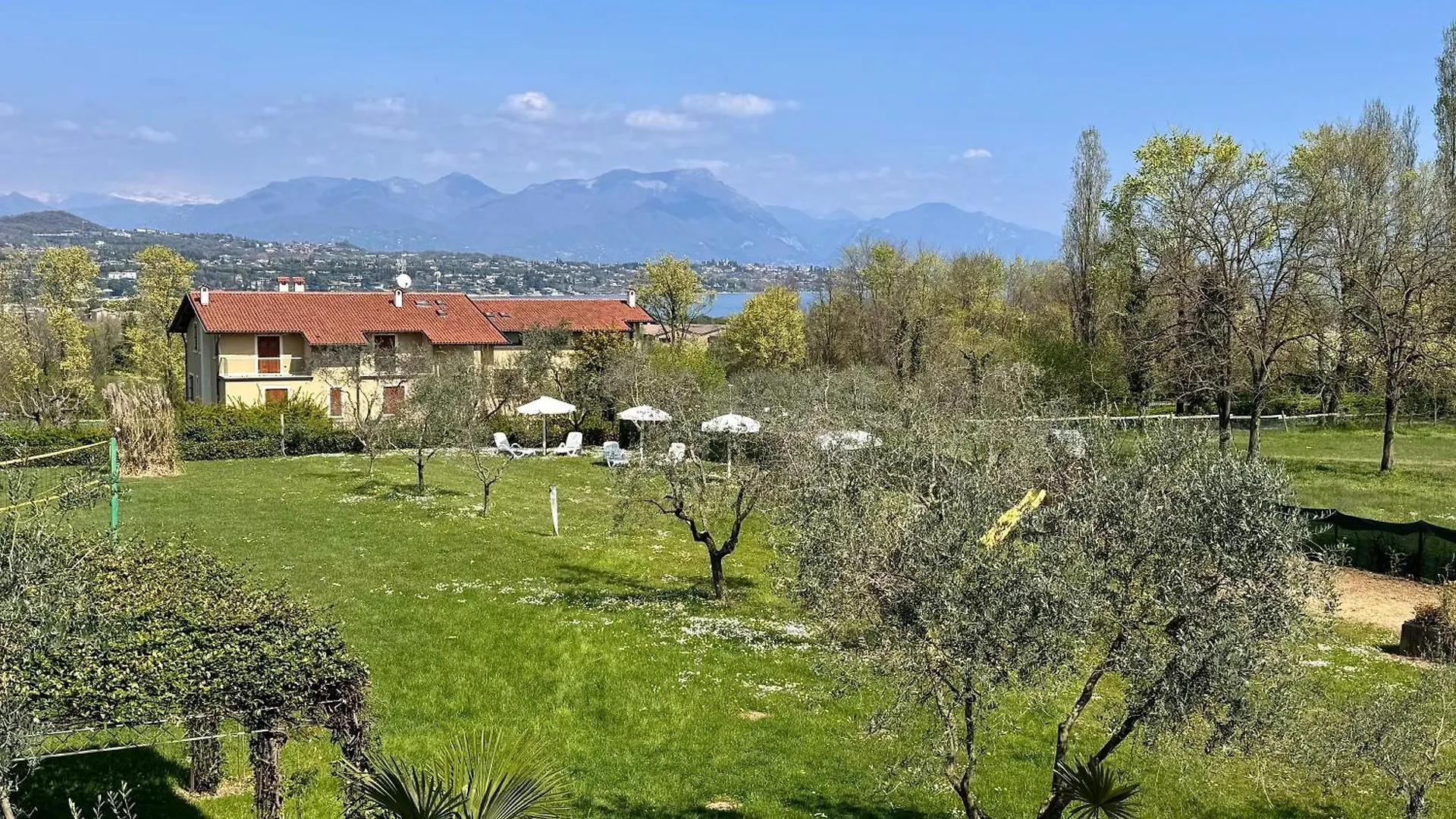 Agriturismo B&B Cascina Reciago Desenzano del Garda 0*,  Italien