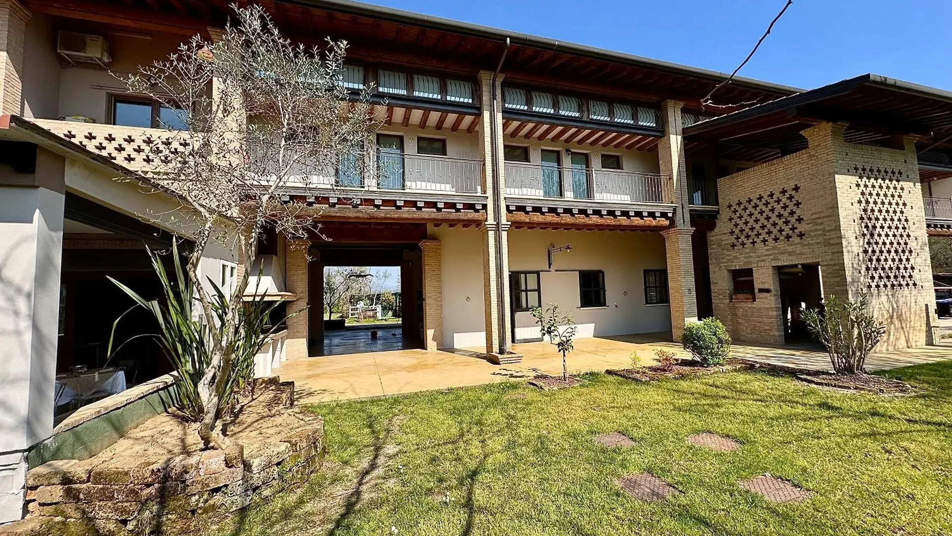 Séjour à la ferme Agriturismo B&B Cascina Reciago Desenzano del Garda