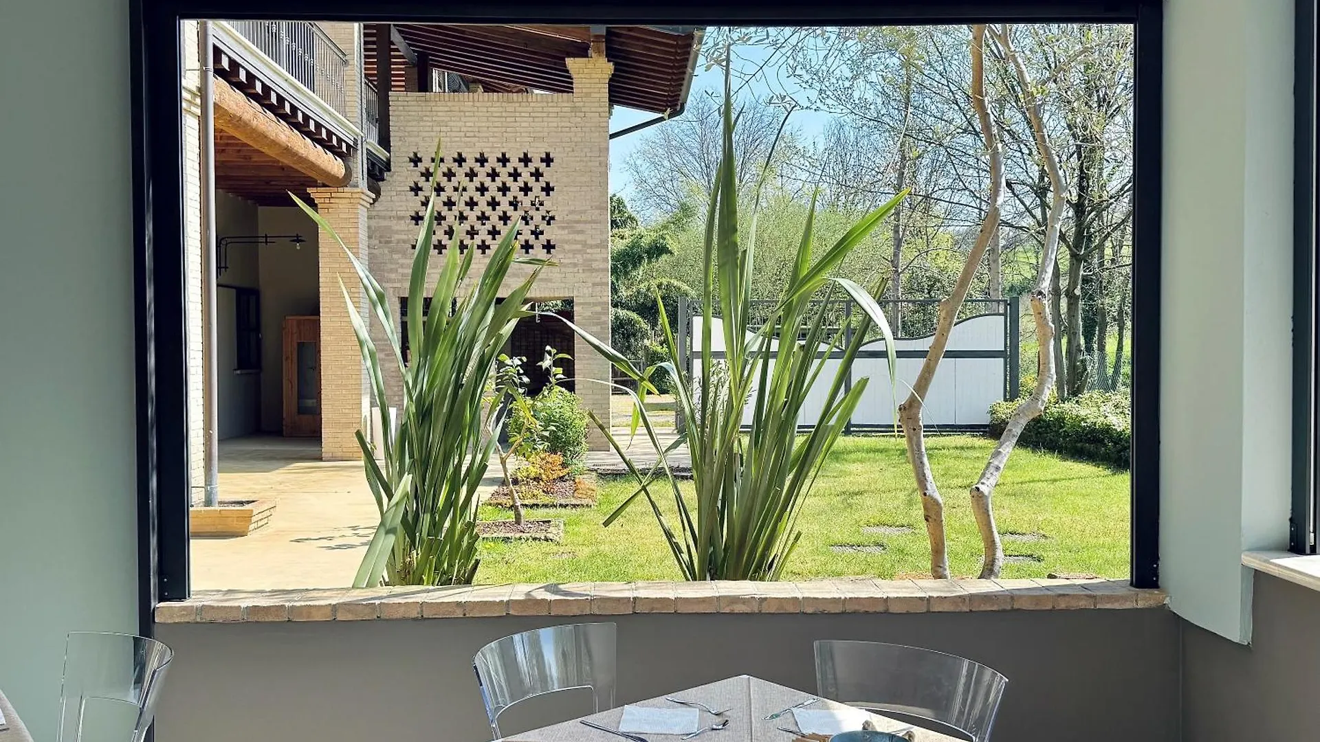 Lantgård Agriturismo B&B Cascina Reciago Desenzano del Garda