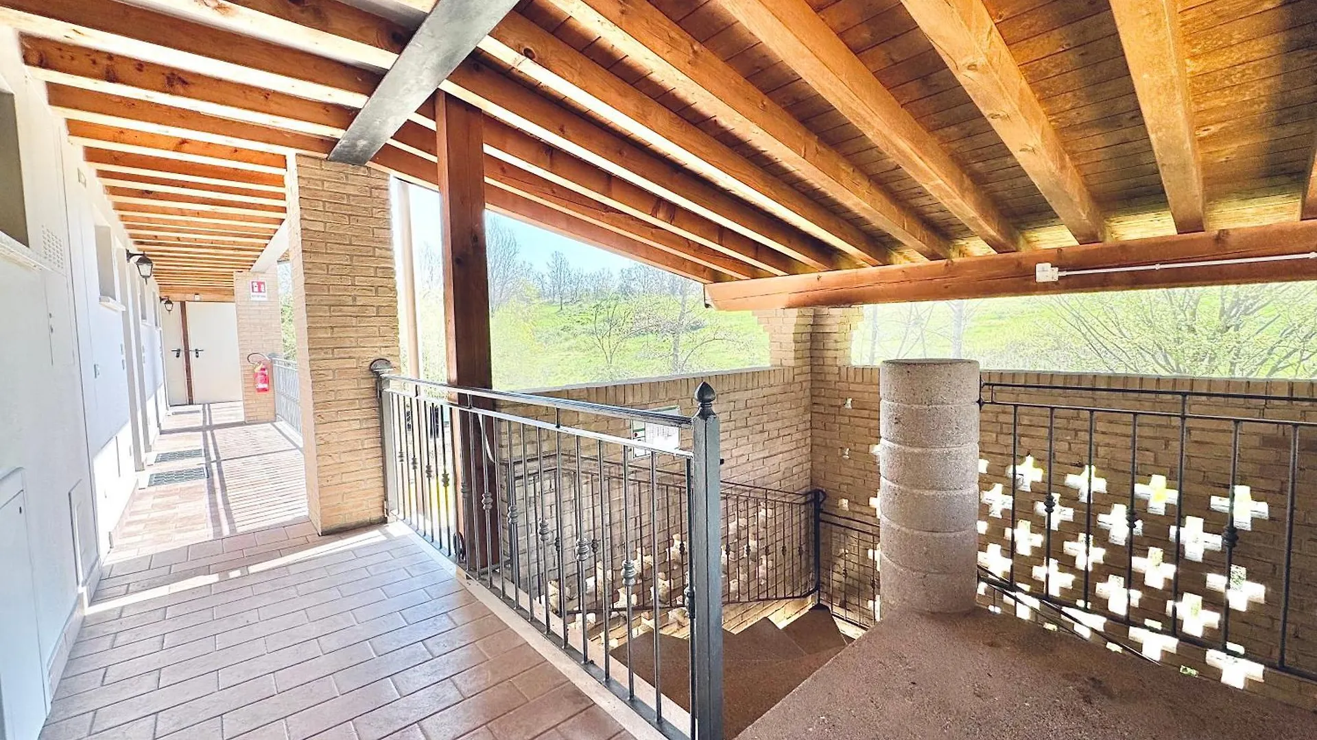 Agriturismo B&B Cascina Reciago Desenzano del Garda Lantgård