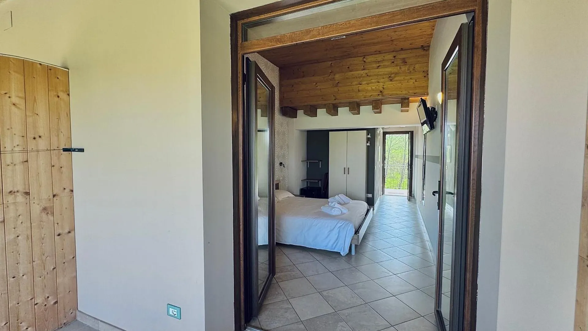 Lantgård Agriturismo B&B Cascina Reciago Desenzano del Garda Italien