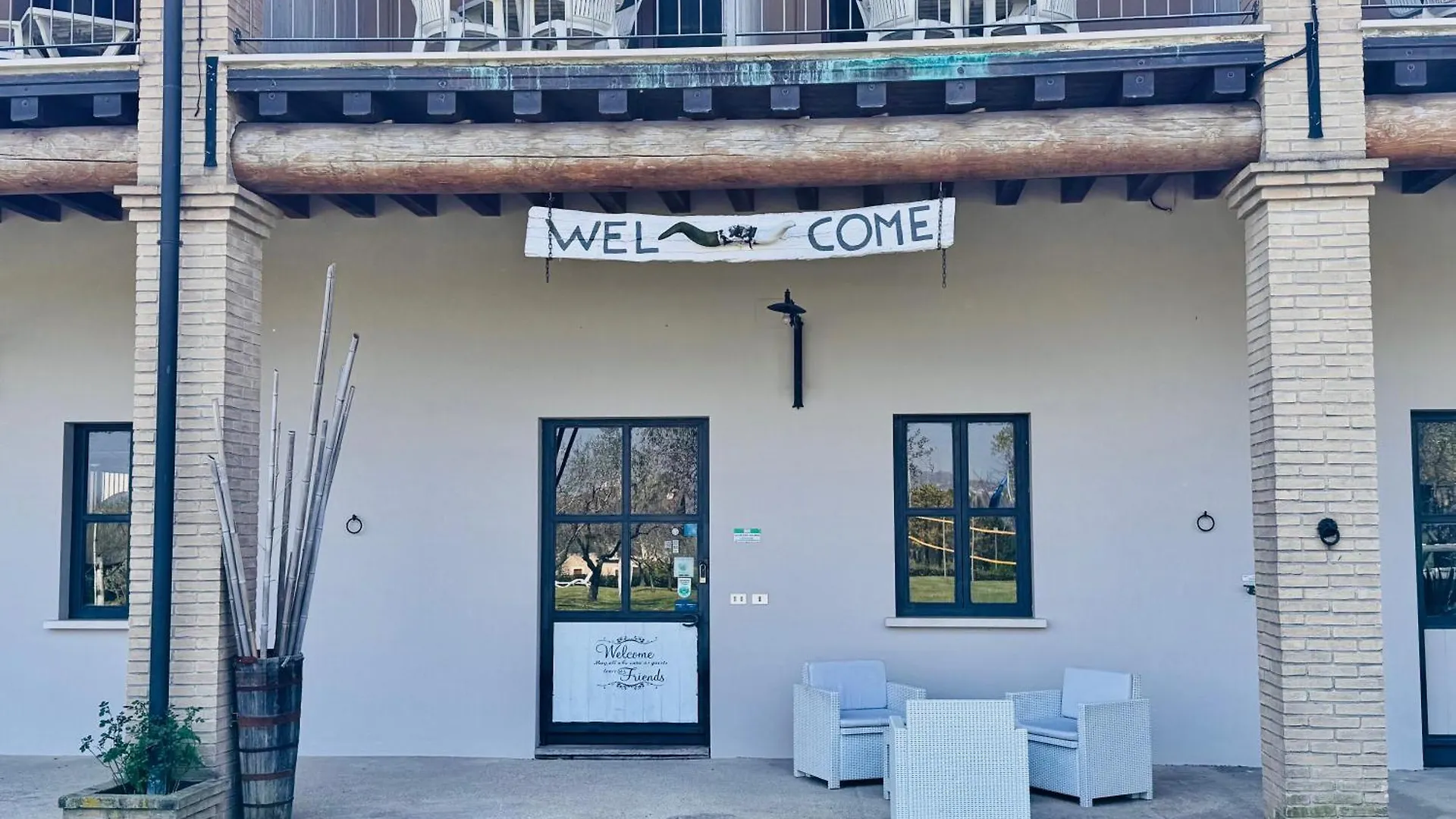 Lantgård Agriturismo B&B Cascina Reciago Desenzano del Garda