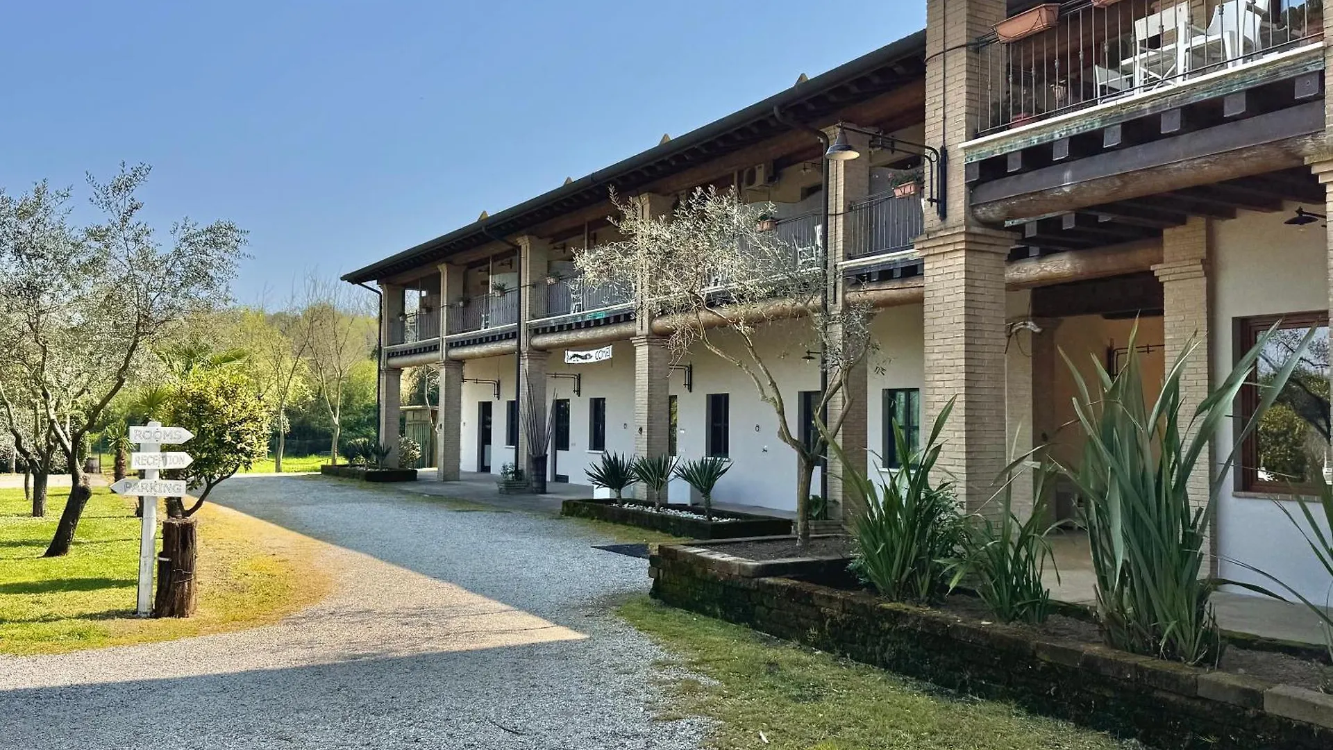 Agriturismo B&B Cascina Reciago Desenzano del Garda