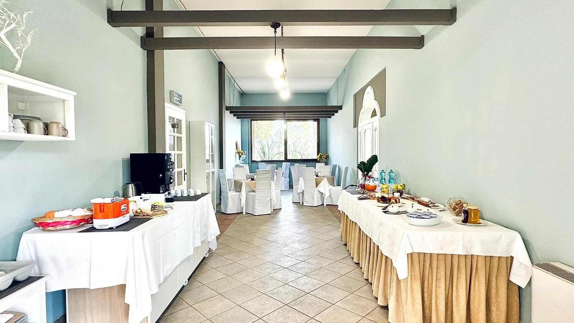 Séjour à la ferme Agriturismo B&B Cascina Reciago Desenzano del Garda