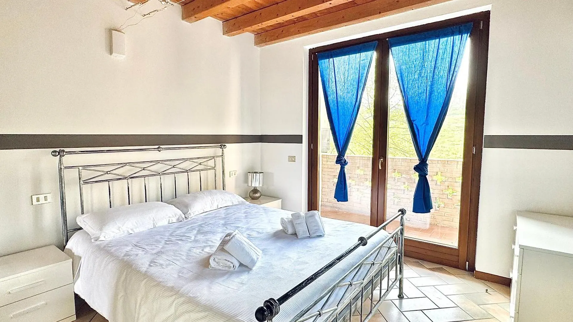 Séjour à la ferme Agriturismo B&B Cascina Reciago Desenzano del Garda