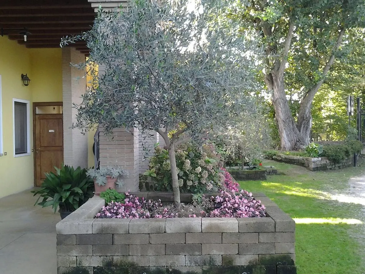Agriturismo B&B Cascina Reciago Desenzano del Garda Lantgård