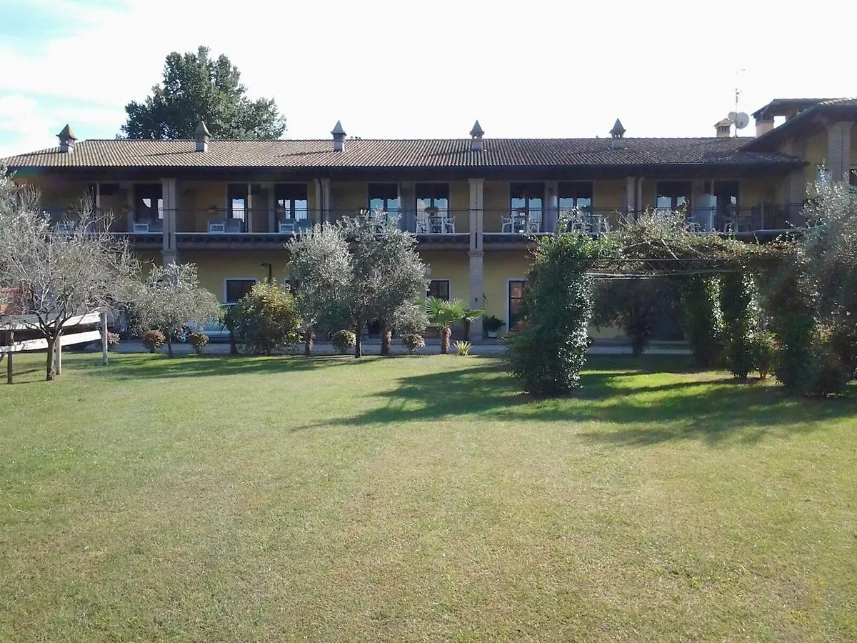 Agriturismo B&B Cascina Reciago Desenzano del Garda Italien