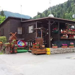 Camping Clusone Pineta Campeggio