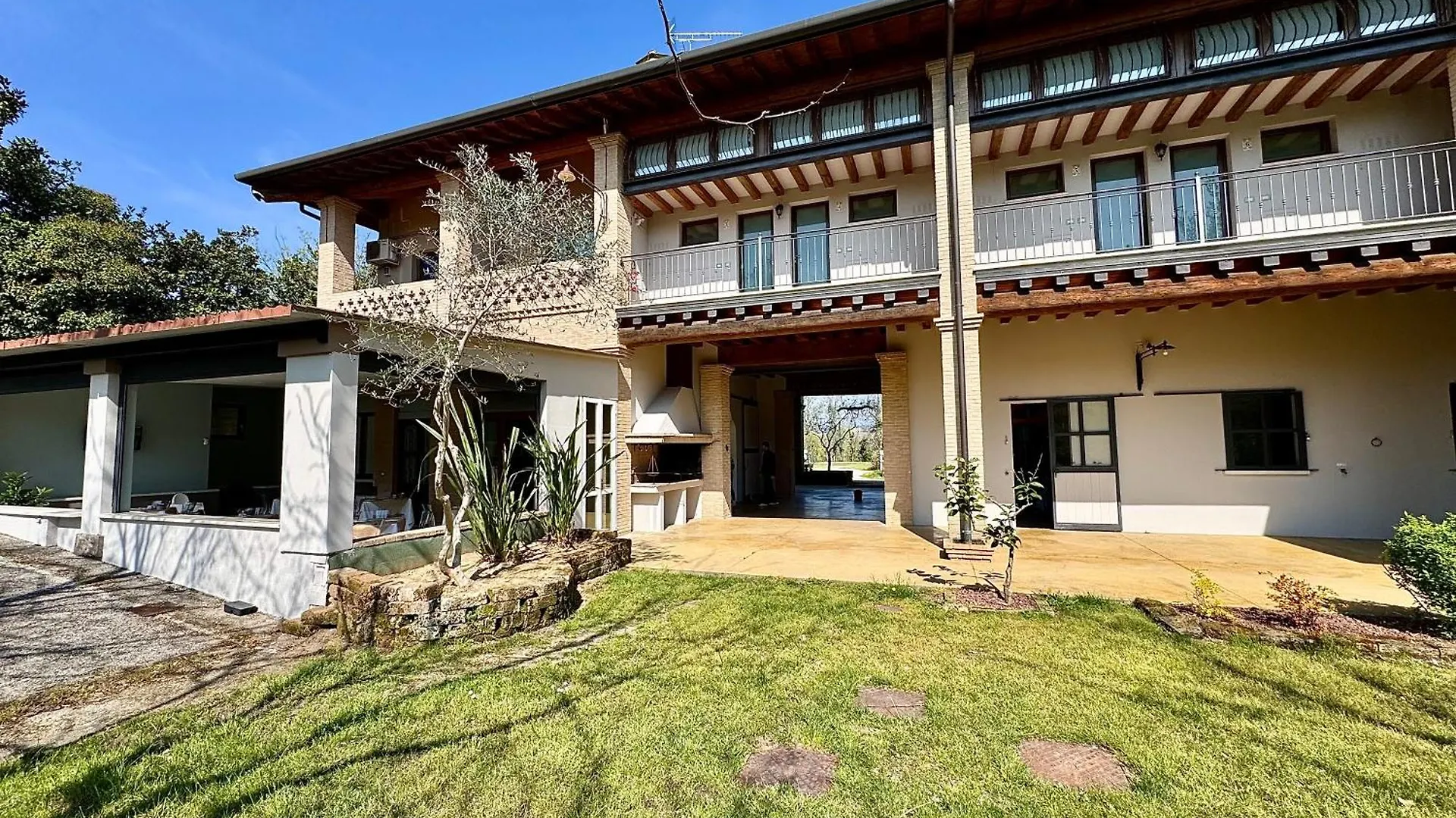 Agriturismo B&B Cascina Reciago Desenzano del Garda Çiftlik konaklama