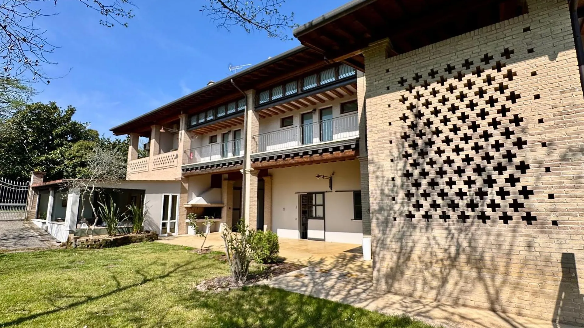 Agriturismo B&B Cascina Reciago Desenzano del Garda Farm stay